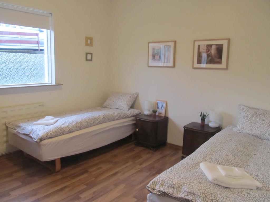 G4 Apartment Grundarfjordur Kamer foto