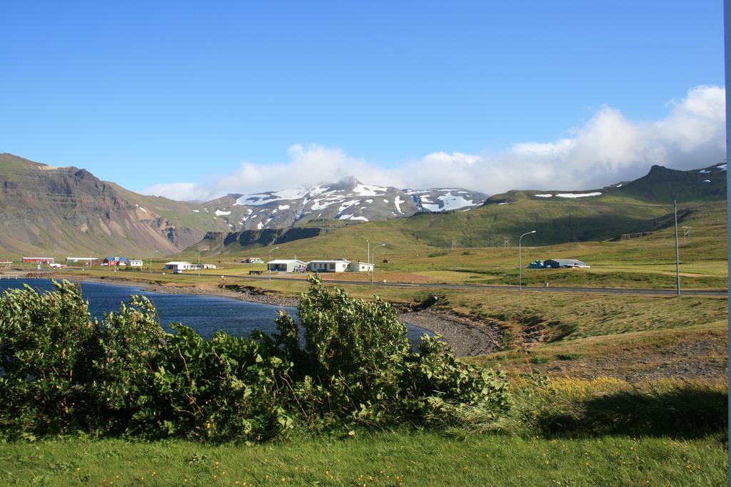 G4 Apartment Grundarfjordur Kamer foto
